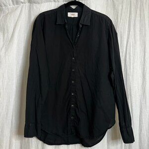 Xirena Size S Black Blouse